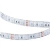 Komplektā 5m LED lente RGB 5050