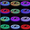 Komplektā 5m LED lente RGB 5050