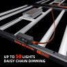 LED gaisma audzēšanai Spider Farmer G5000