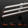 LED gaisma audzēšanai Spider Farmer SE4500