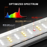 LED gaisma audzēšanai Spider Farmer SE4500