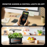 Hidroponiskais puķu pods Spider Farmer SmartG12