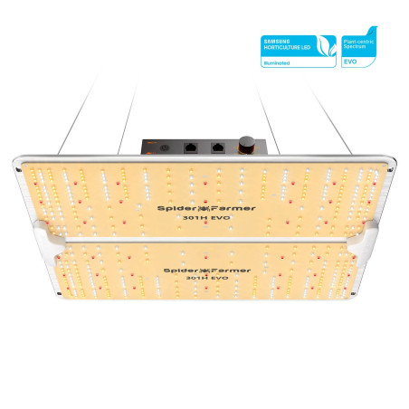 LED gaisma audzēšanai Spider Farmer SF2000 PRO