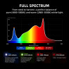 LED gaisma audzēšanai Spider Farmer G8600