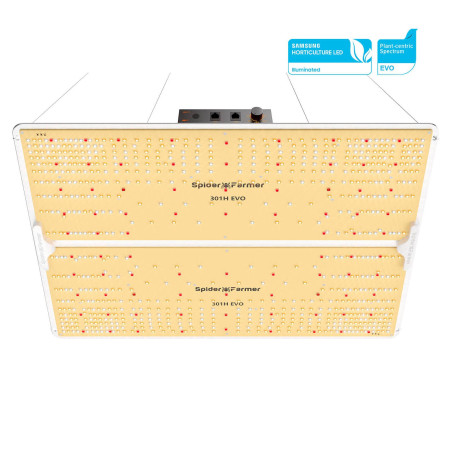 LED gaisma audzēšanai Spider Farmer SF4000