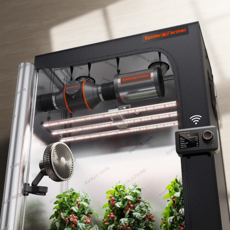 Aprīkojuma komplekts Spider Farmer SET G4500-CP