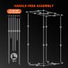 Aprīkojuma komplekts Spider Farmer SET G4500-CP