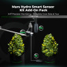 PAR, CO2, PPFD un augsnes sensoru komplekts Mars Hydro