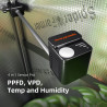Spider Farmer GGS SensorPro, CO2 un PPFD sensori