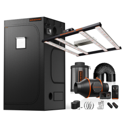 Aprīkojuma komplekts Spider Farmer SET SE3000-CP