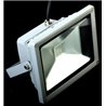 LED reflektors 20W augu augšanas un ziedēšanas atbalstam