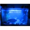 15 LED ūdensnecaurlaidīgs apgaismojums akvārijiem 29 cm
