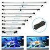 15 LED ūdensnecaurlaidīgs apgaismojums akvārijiem 29 cm