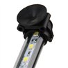 15 LED ūdensnecaurlaidīgs apgaismojums akvārijiem 29 cm