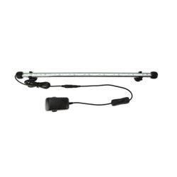 33 LED ūdensnecaurlaidīgs apgaismojums akvārijiem 59 cm