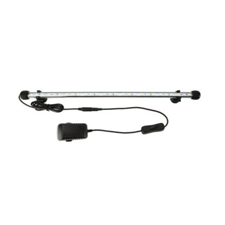 33 LED ūdensnecaurlaidīgs apgaismojums akvārijiem 59 cm