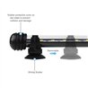 33 LED ūdensnecaurlaidīgs apgaismojums akvārijiem 59 cm