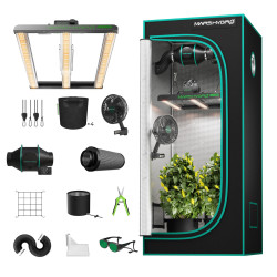 Aprīkojuma komplekts Mars Hydro Grow Set FC-E 1500