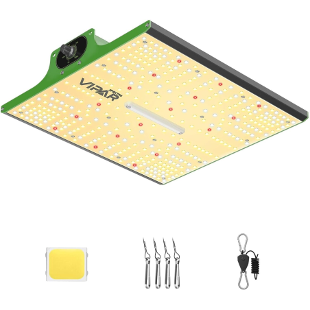 ViparSpectra PRO 600/100W - 2024 (uzlabots modelis)