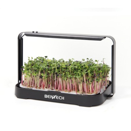 Komplekts mikrozaļumu audzēšanai Bentech GreenBoost