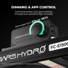 Mars Hydro FC-E 6500 gaismeklis augu audzēšanai
