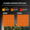 Mars Hydro FC-E 6500 gaismeklis augu audzēšanai