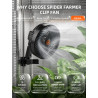 Aprīkojuma komplekts Spider Farmer SET SF1000-CP