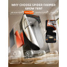 Aprīkojuma komplekts Spider Farmer SET SF1000-CP
