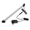 27 LED ūdensnecaurlaidīgs apgaismojums akvārijiem 49 cm