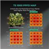 Mars Hydro TS1000 Quantum Board - apgaismojums augu audzēšanai