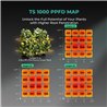 Pilns komplekts Mars Hydro Audzēšanas komplekts TS1000