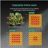 Pilns komplekts Mars Hydro Audzēšanas komplekts TSW2000