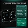 GROW STAN 240 x 120 x 200