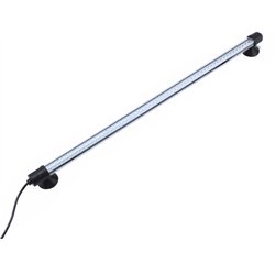 42 LED ūdensnecaurlaidīgs apgaismojums akvārijiem 78 cm