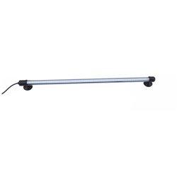 57 LED ūdensnecaurlaidīgs apgaismojums akvārijiem 98 cm