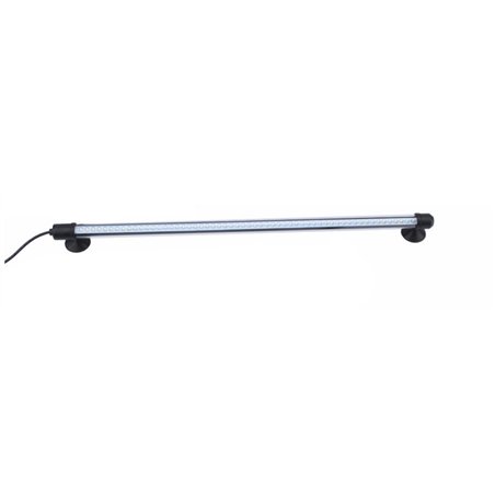57 LED ūdensnecaurlaidīgs apgaismojums akvārijiem 98 cm