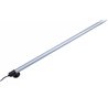 57 LED ūdensnecaurlaidīgs apgaismojums akvārijiem 98 cm