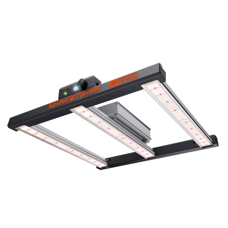 LED gaisma audzēšanai Spider Farmer G1500