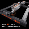 LED gaisma audzēšanai Spider Farmer G1500