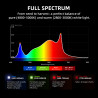 LED gaisma audzēšanai Spider Farmer G3000