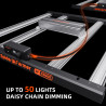 LED gaisma audzēšanai Spider Farmer G3000