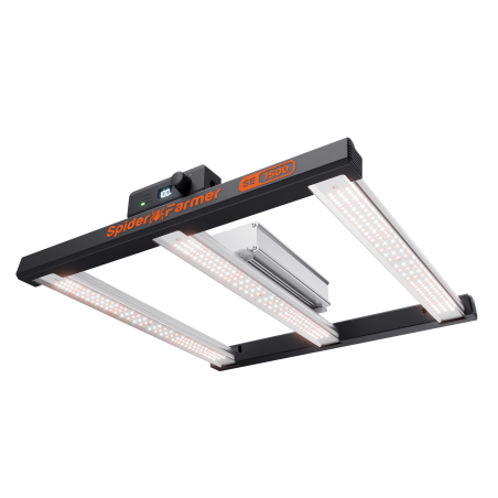 LED gaisma audzēšanai Spider Farmer SE1500