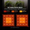 LED gaisma audzēšanai Spider Farmer SE1500