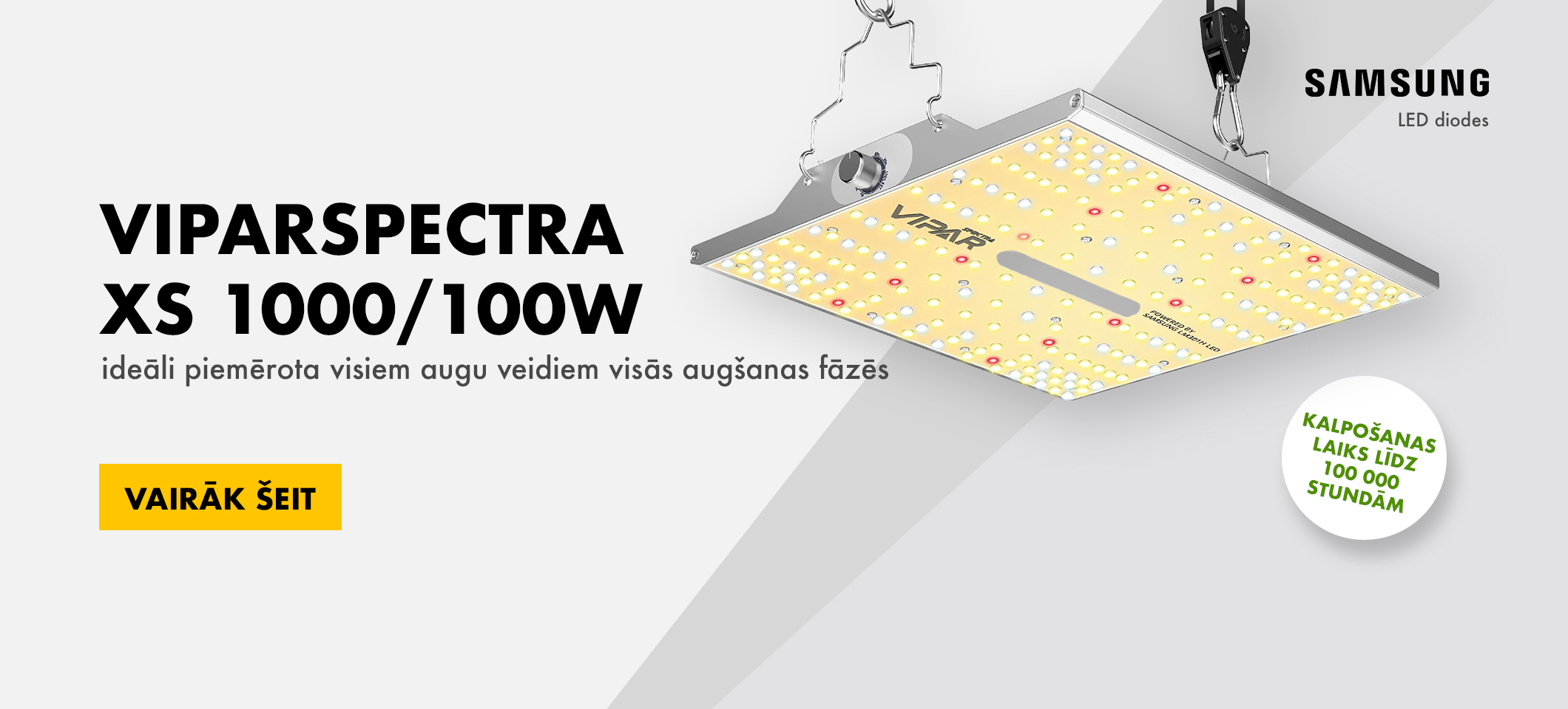 Viparspectra XS1000